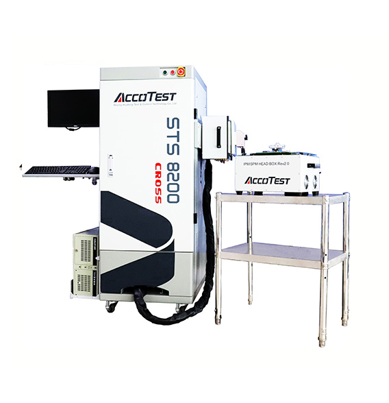 Power Module Test Solution